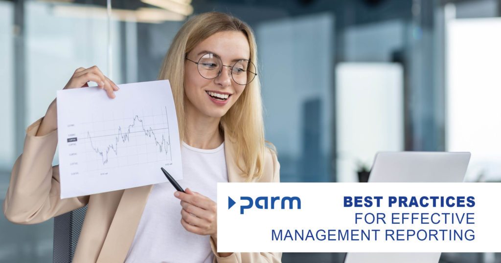 Best practices for effective management reporting