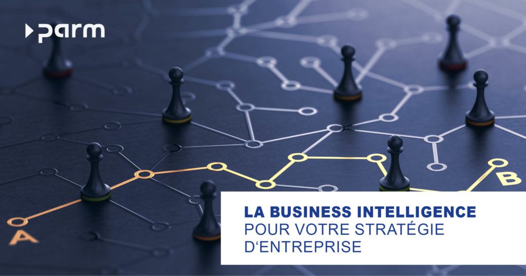 Business Intelligence pour votre stratégie d'entreprise