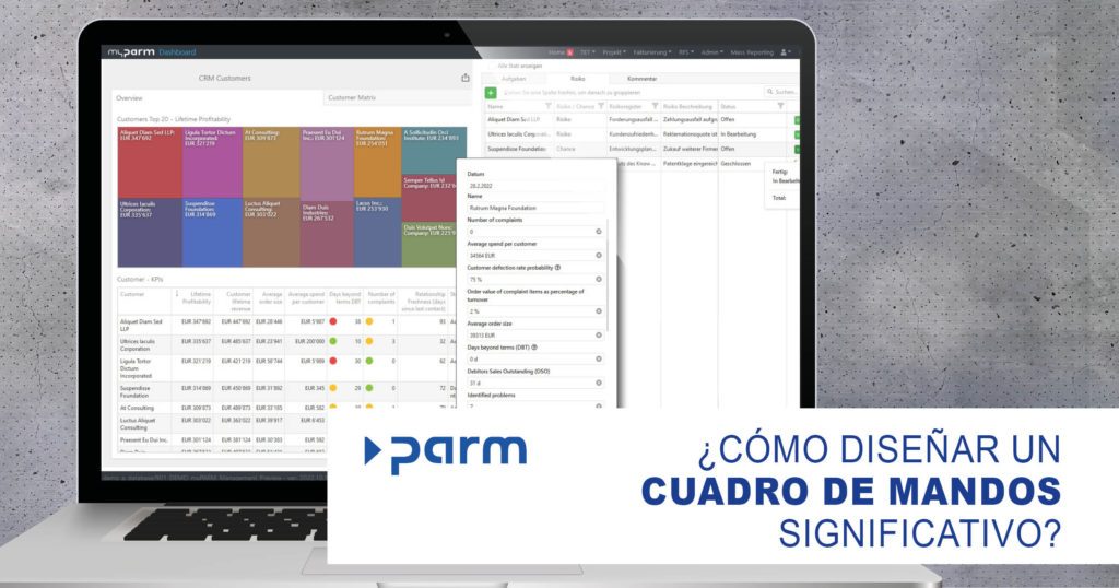 Post_Dashboard ¿Cómo diseñar un cuadro de mandos significativo?