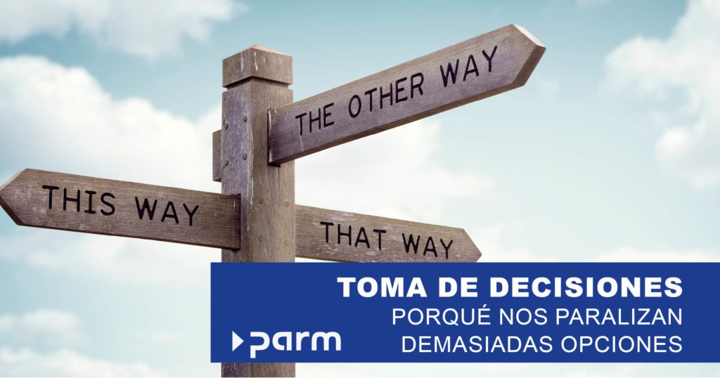 Post_decision_making La paradoja de la toma de decisiones