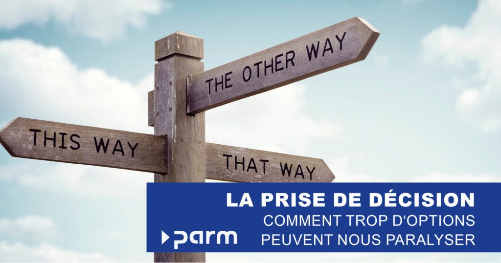 Le Paradoxe de la Prise de Décision
