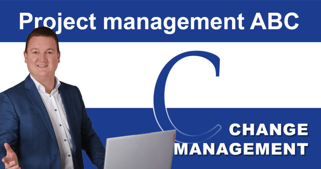 Project Management ABC: C for Change Management