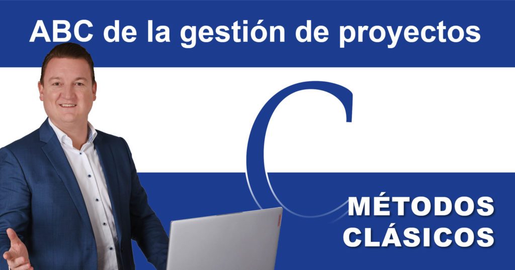Project management ABC métodos clásicos