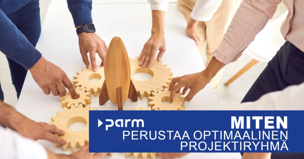 Miten perustaa optimaalinen projektiryhmä