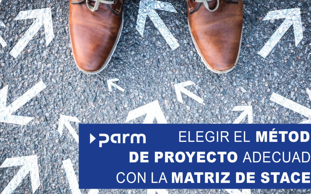 Selección del método de proyecto óptimo