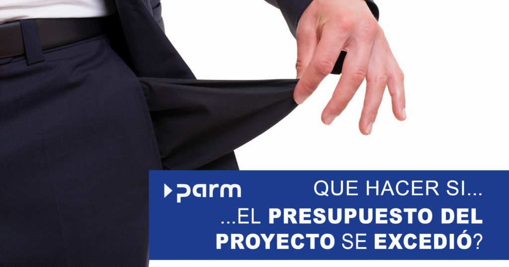 Post_project_budget Que hacer si el presupuesto del proyecto se excedió