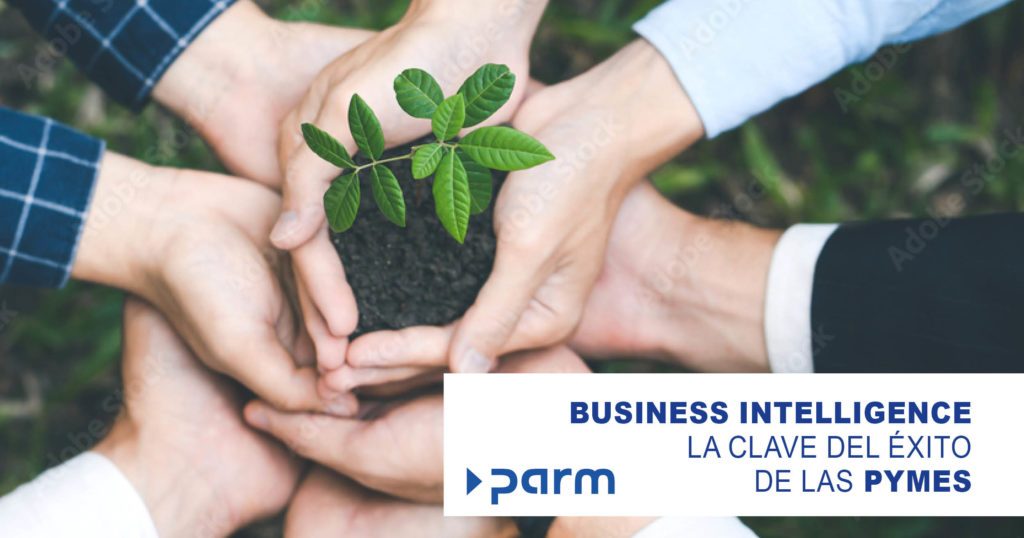 BI_pymes Revolución basada en datos: Business Intelligence como clave del éxito de las pymes