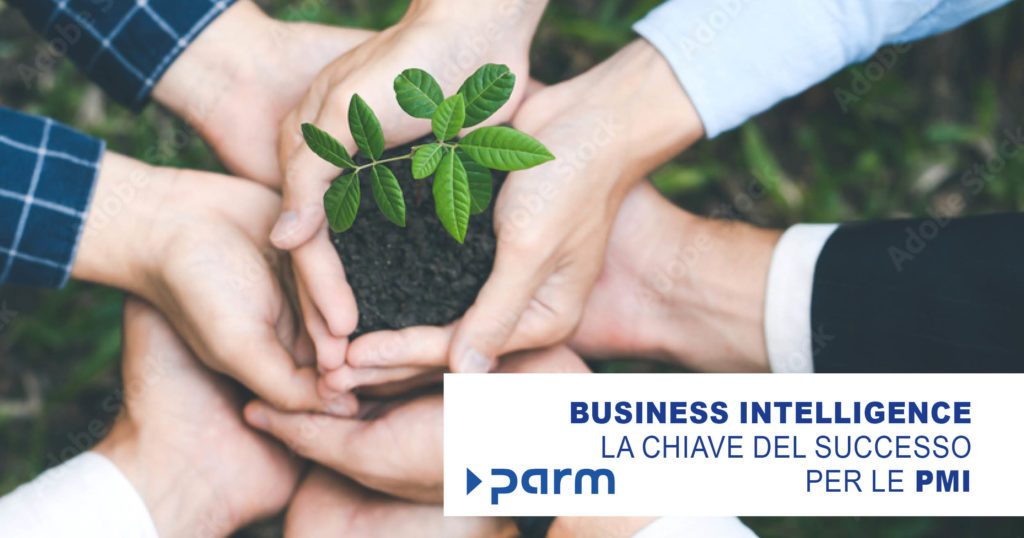 Rivoluzione guidata dai dati: la Business Intelligence come chiave del successo per le PMI