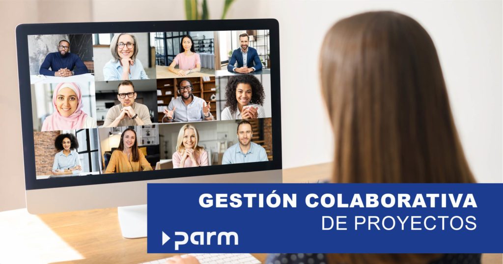 Colaboracion_PM Gestión colaborativa de proyectos - Superar los límites mediante la colaboración
