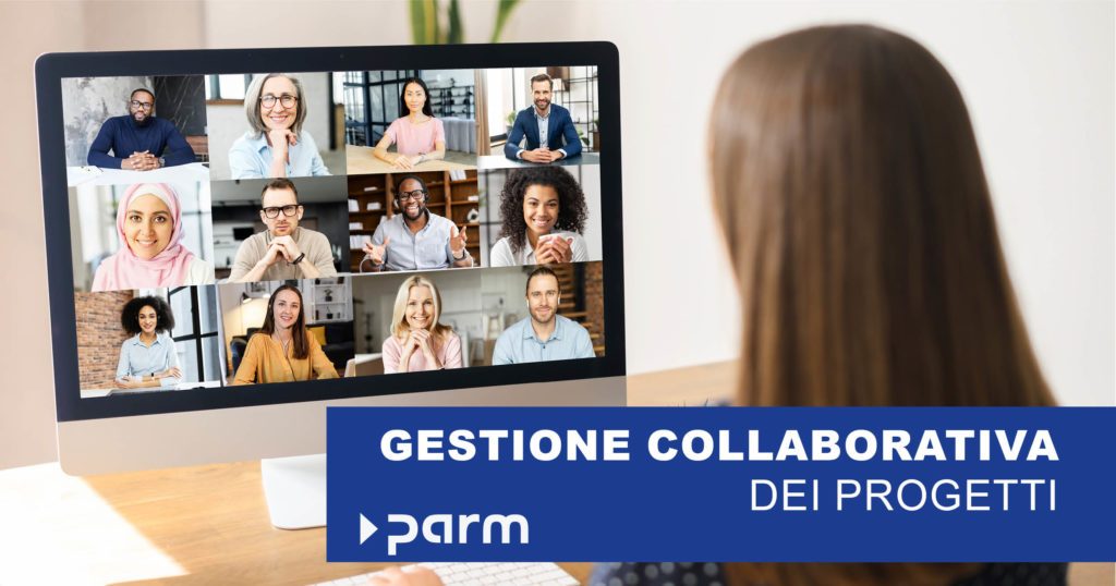 Gestione collaborativa dei progetti