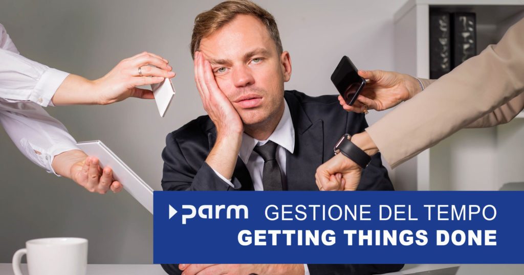 Gestione del tempo: Getting Things Done