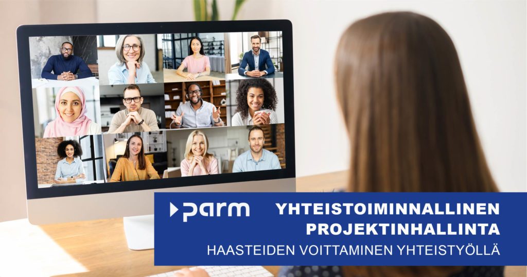 Yhteistoiminnallinen projektinhallinta Rajojen ylittäminen ja tavoitteiden saavuttaminen tehokkaalla yhteistyöhön perustuvalla projektinhallinnalla