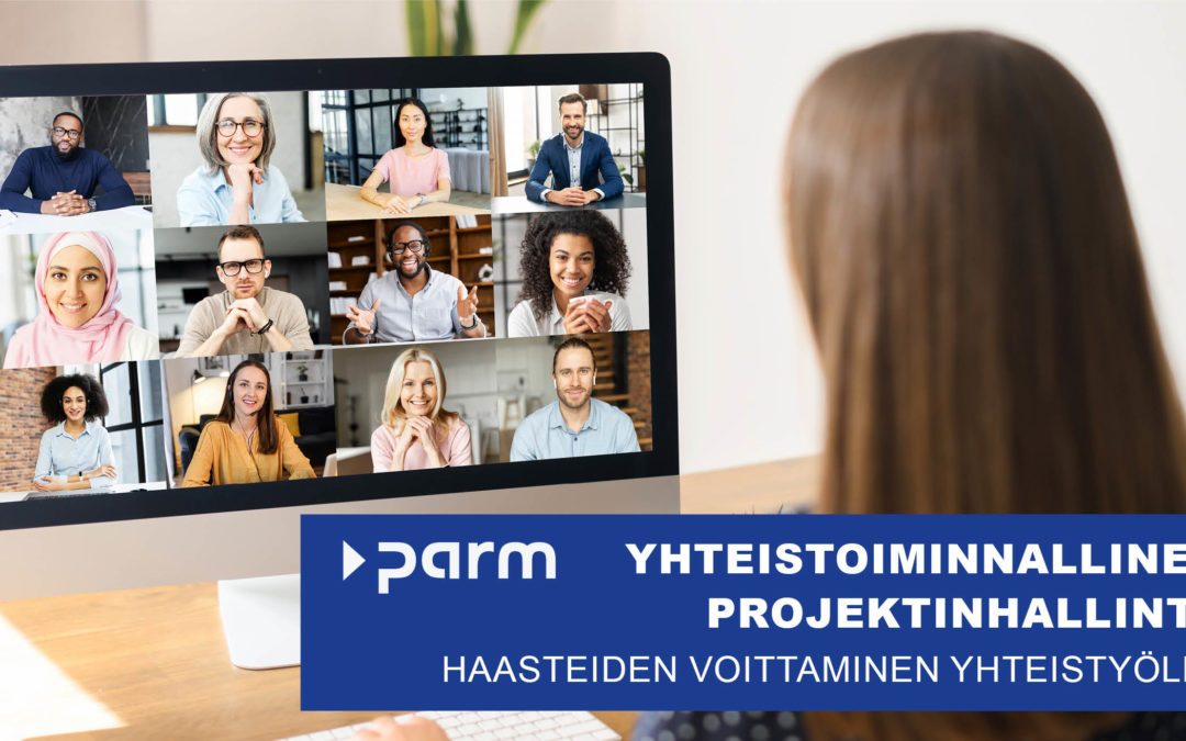 Rajojen ylittäminen ja tavoitteiden saavuttaminen tehokkaalla yhteistyöhön perustuvalla projektinhallinnalla