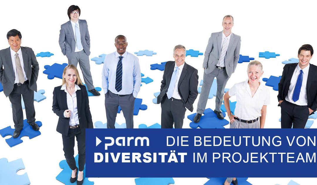 Die Bedeutung von Diversität im Projektmanagement