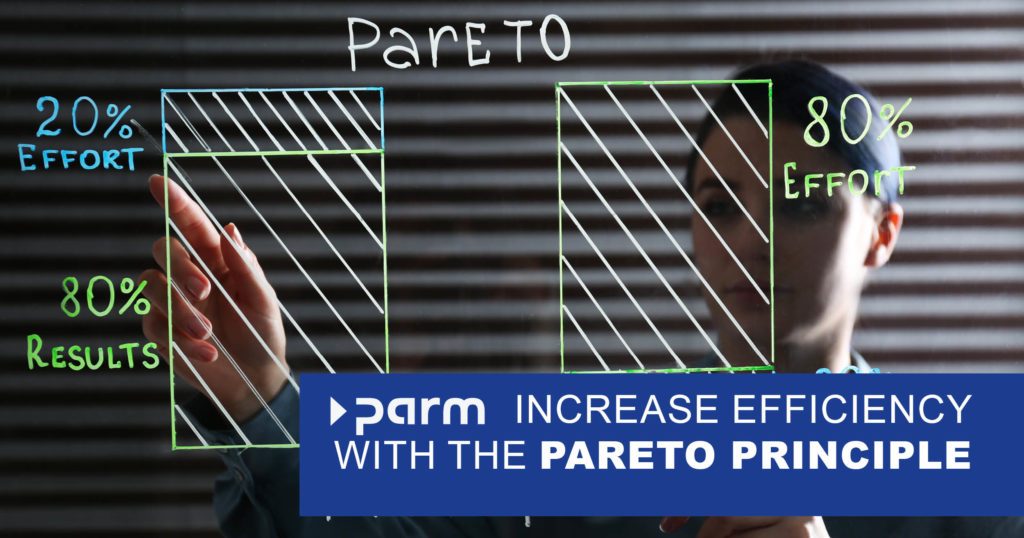Projektmanagement nach dem Pareto-Prinzip: Effizienz steigern, Erfolg maximieren
