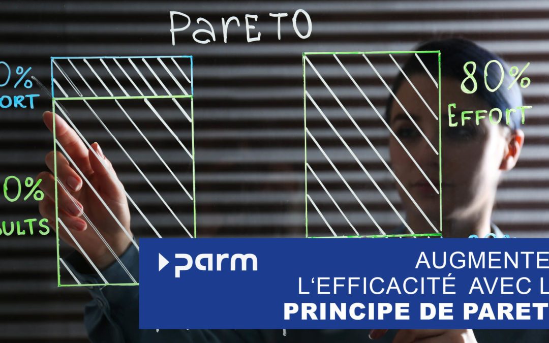 La gestion de projet selon le principe de Pareto : Augmentation de l’efficacité, maximisation du succès