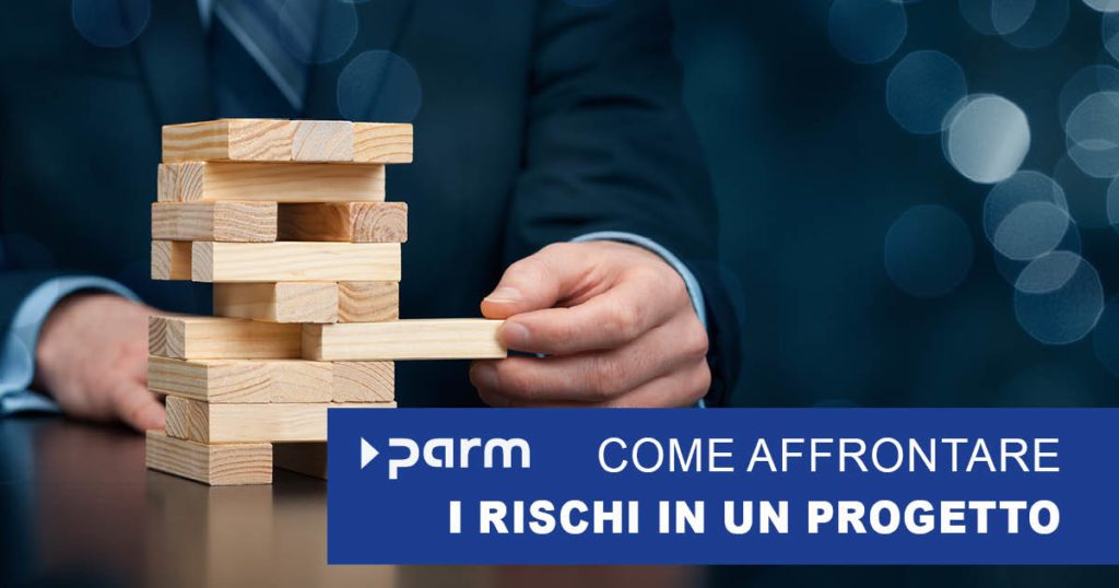 Rischi nella gestione dei progetti