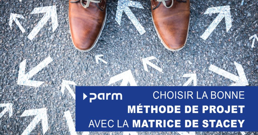 Post_Matrice Stacey Choisir la bonne méthode de projet avec la matrice de Stacey