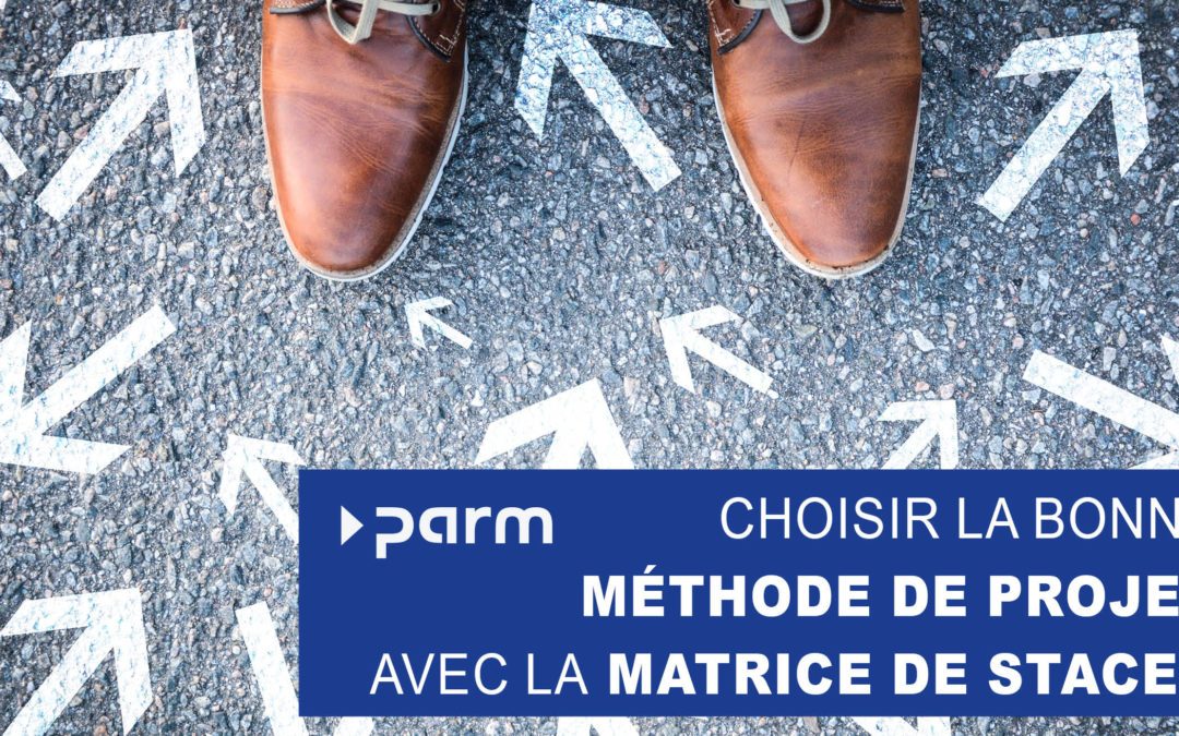 Sélectionner la méthode de projet optimale