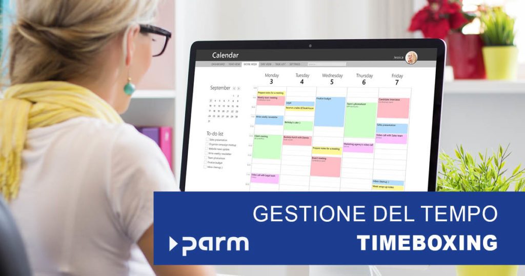 Gestione del tempo – Timeboxing
