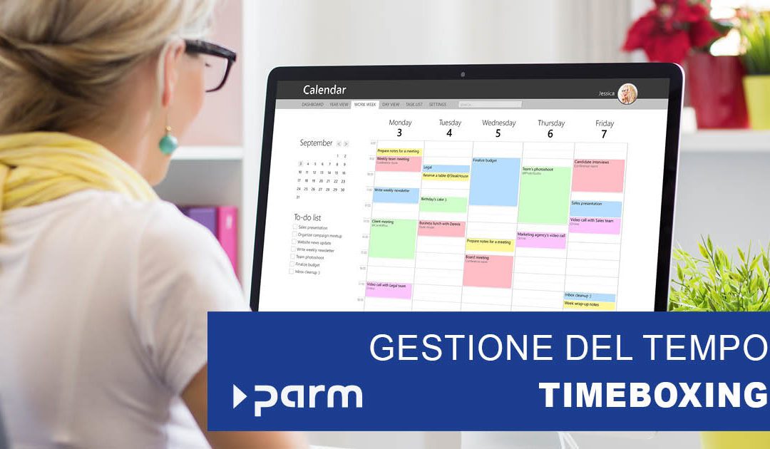 Gestione del tempo di progetto: Timeboxing