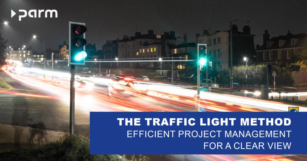 Post_traffic_light_method Successfully through the project with the traffic light method