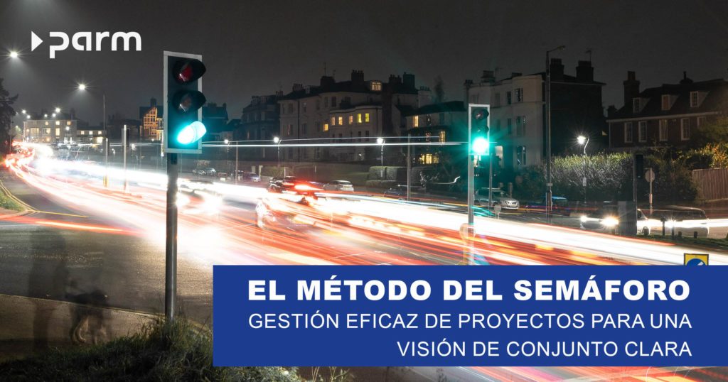 Post_Traffic_Light Superar con éxito el proyecto con el método del semáforo