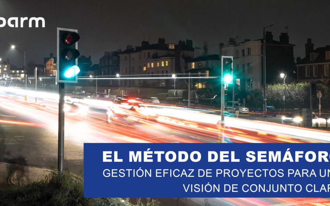 Superar con éxito el proyecto con el método del semáforo