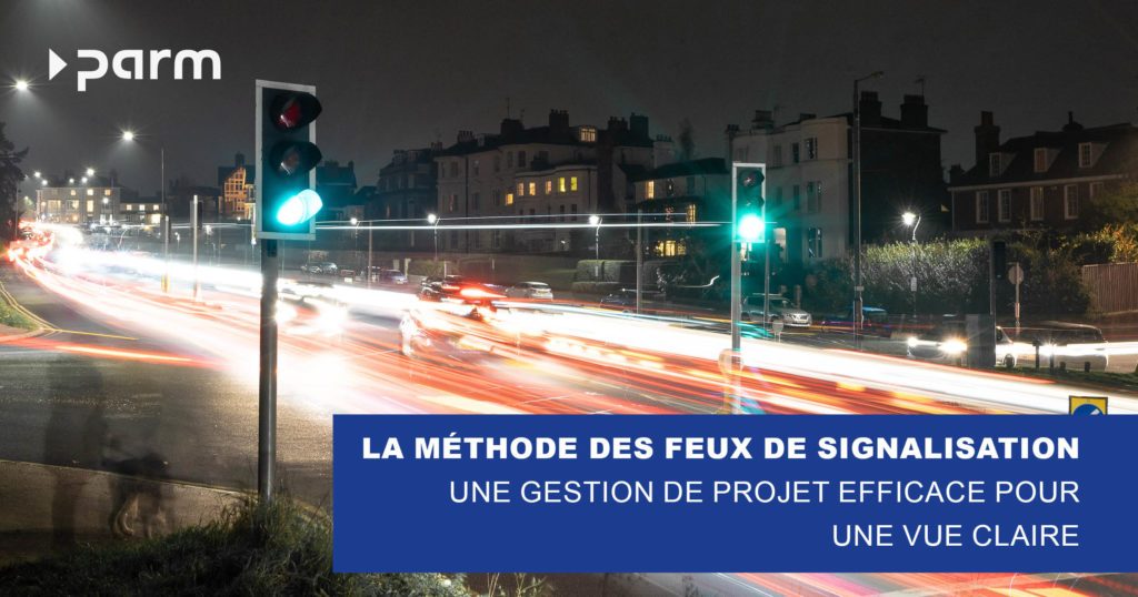 Post_traffic_lights Réussir son projet avec la méthode des feux de signalisation