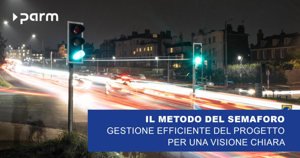Superare con successo il progetto con il metodo del semaforo