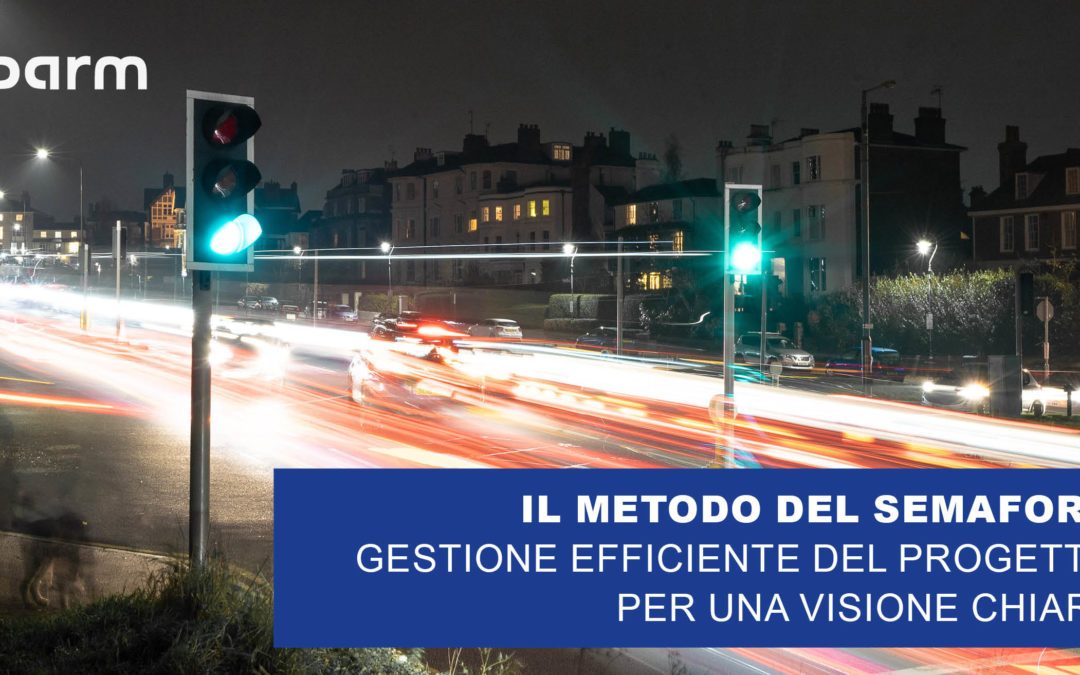 Gestione di progetti di successo con il metodo del semaforo