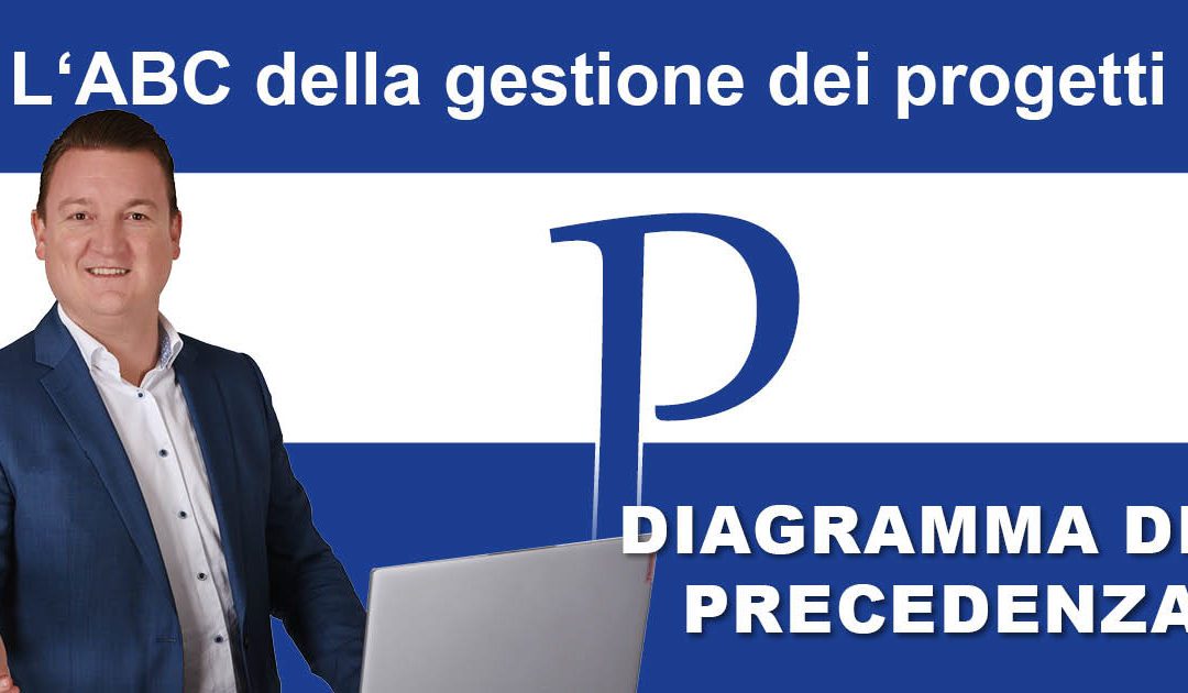 ABC della gestione del progetto: P per diagramma di precedenza