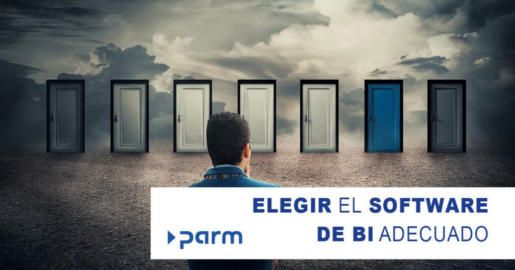 Selección del software BI adecuado