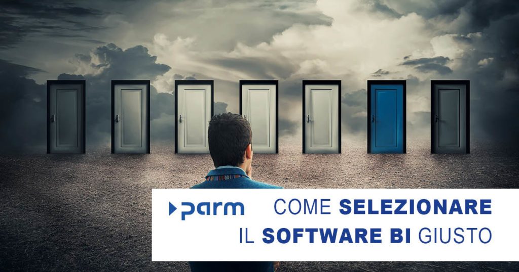 Come selezionare il software BI giusto