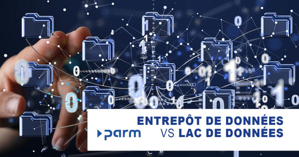 Entrepôt de données Vs lac de données