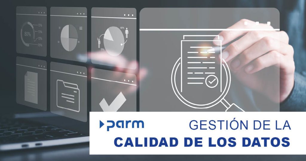 Gestión de la calidad de los datos