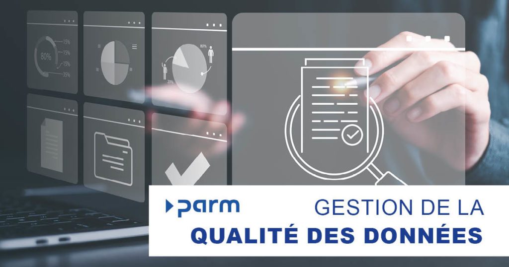Gestion de la qualité des données