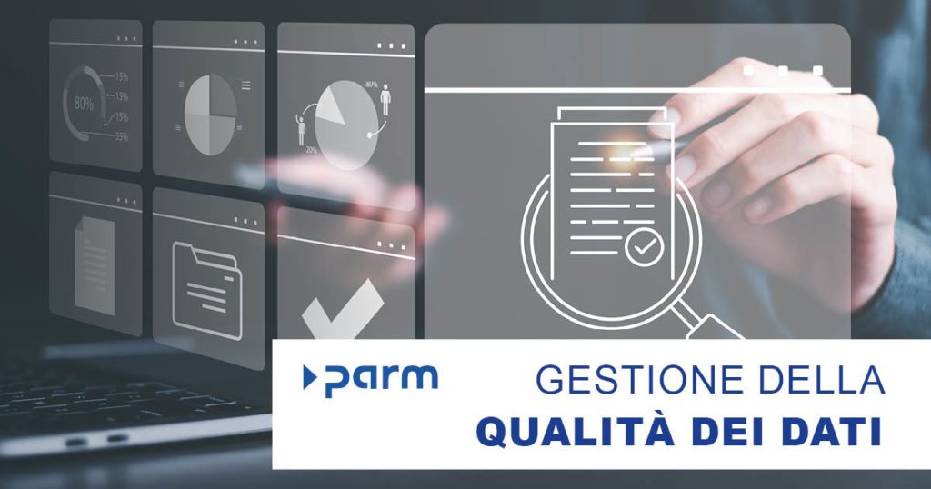 Gestione della qualità dei dati