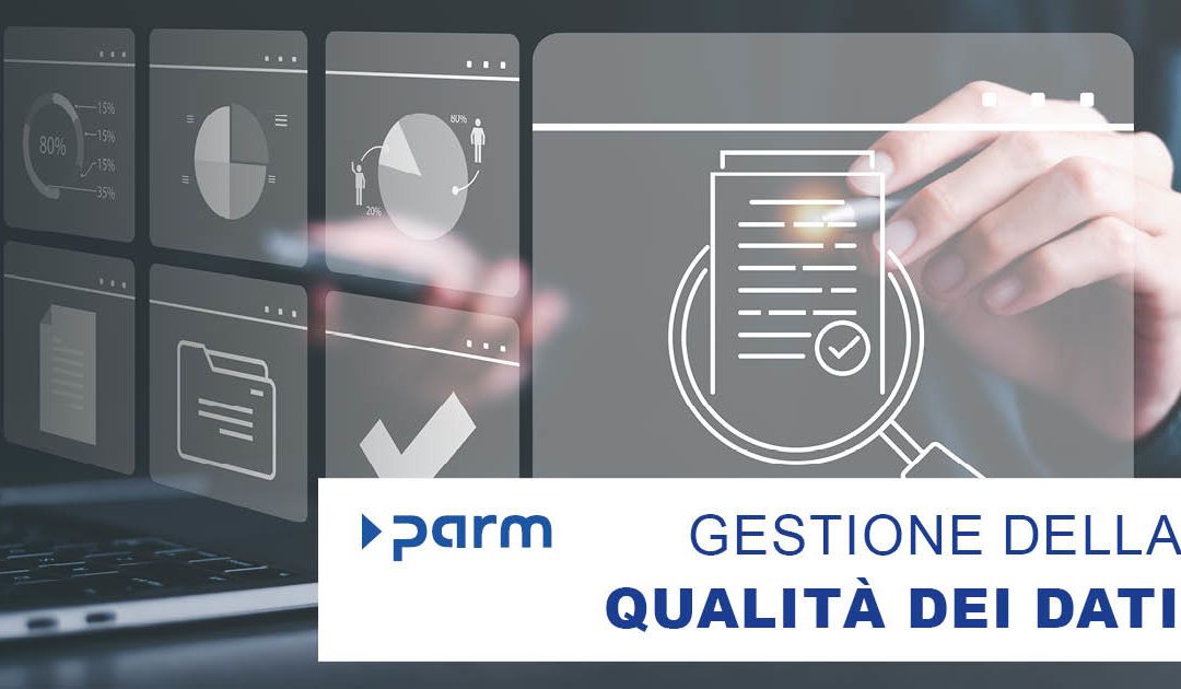 Gestione della qualità dei dati