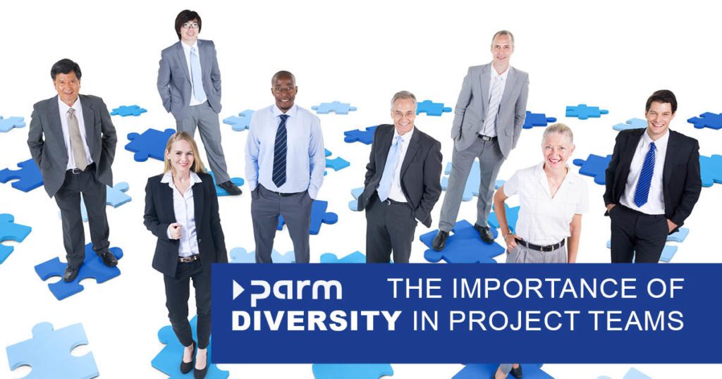 Post_Diversity The importance of diversity in project management