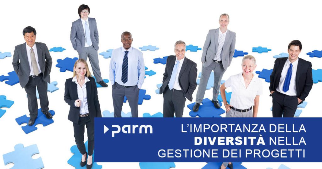 L’importanza della diversità nella gestione dei progetti
