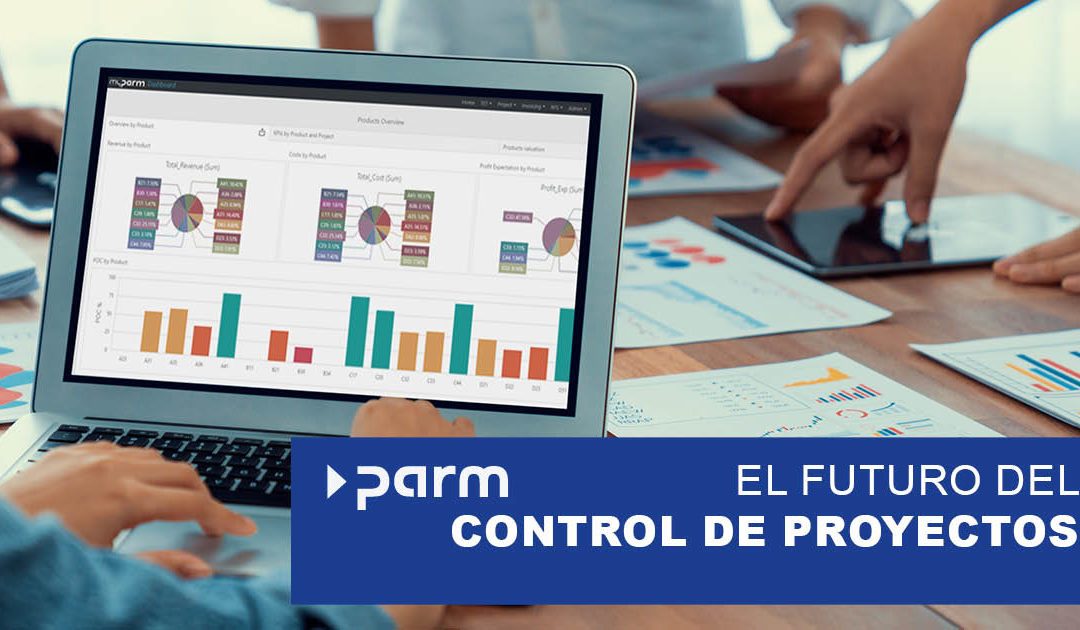 El futuro del control de proyectos con inteligencia empresarial