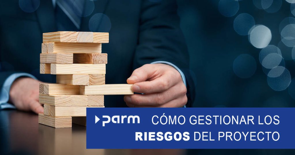 Cómo gestionar los riesgos del proyecto