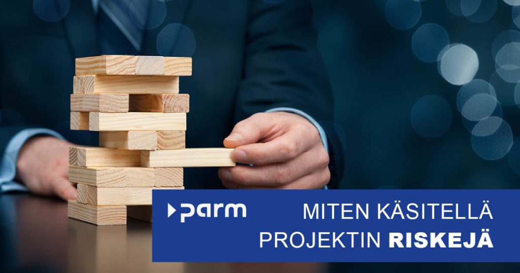 Miten käsitellä projektin riskejä