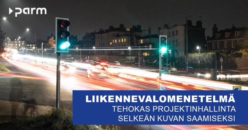 Post_Ampelmethode Liikennevalomenetelmä