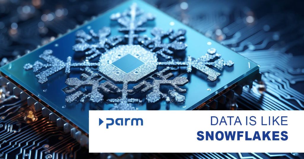 Post_Data_snowflakes Data is like snowflakes: Why every piece of data is unique