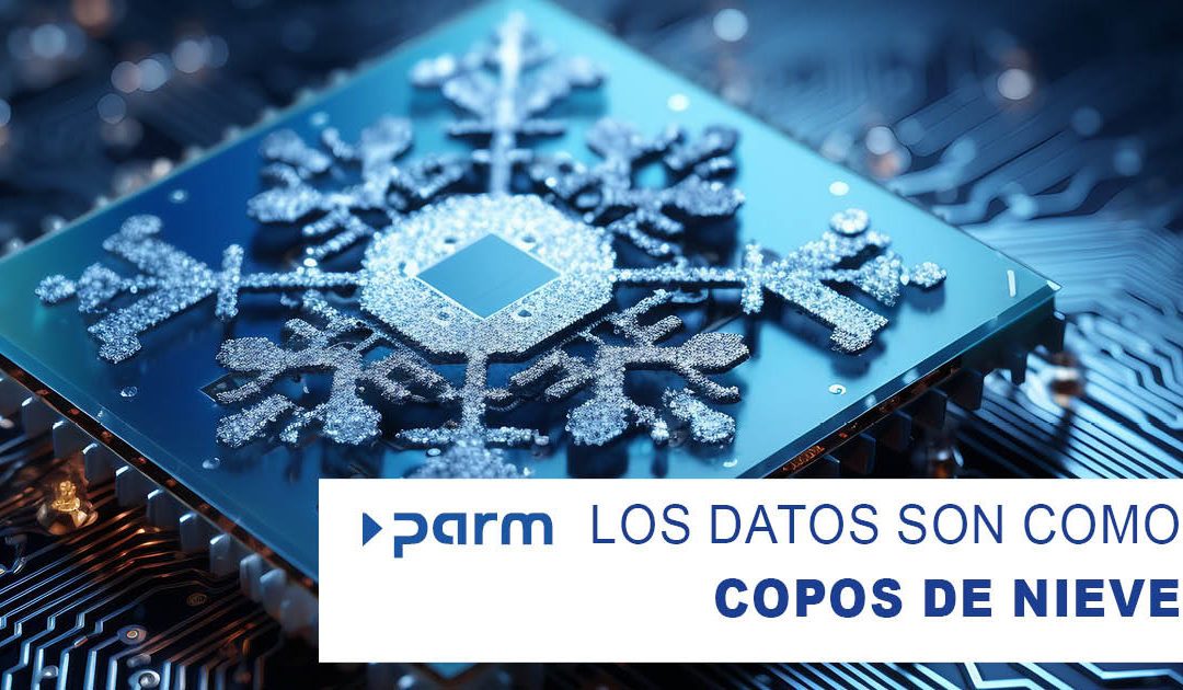 Los datos son como copos de nieve: Por qué cada dato es único