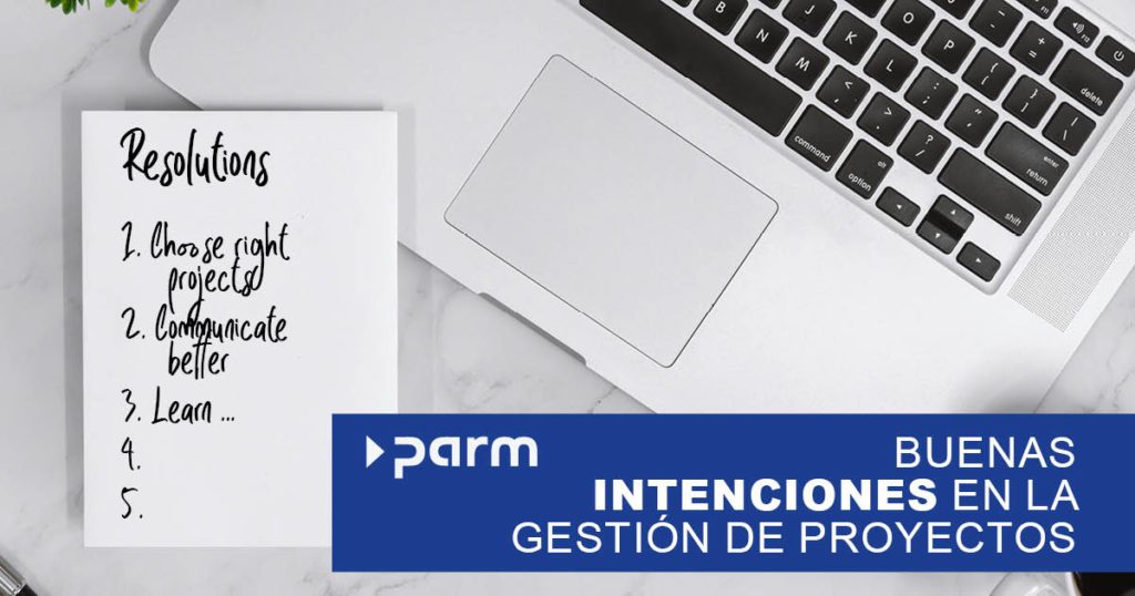 Post_Vorsätze Buenas intenciones en la gestión de proyectos