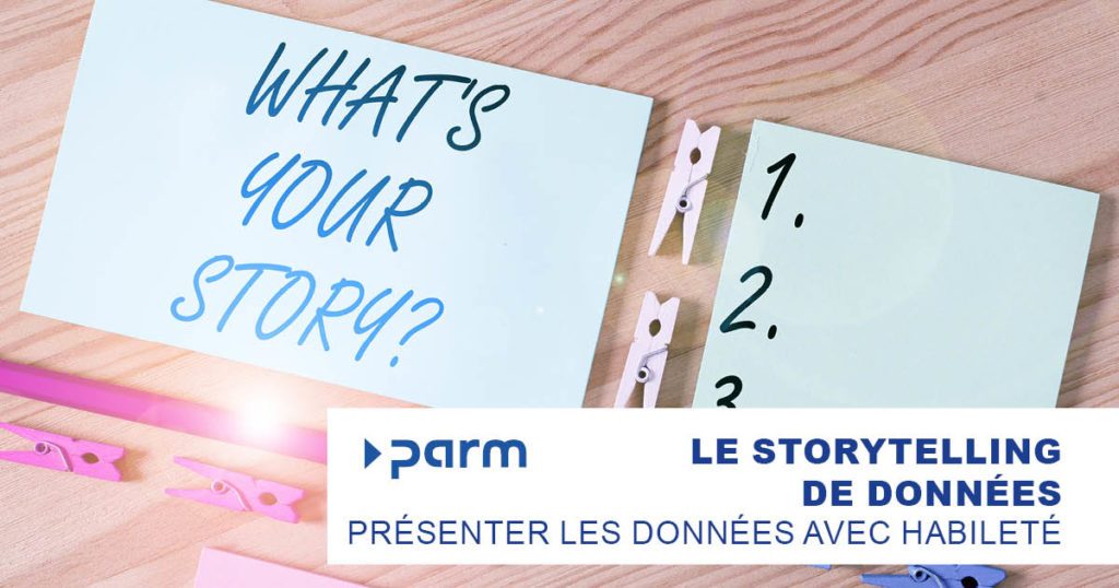Le storytelling de données - Simplifier la compréhension des données complexes