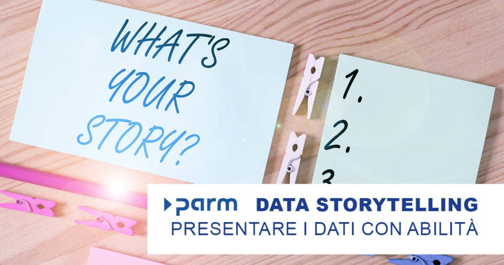Data Storytelling - Presentare i dati con abilità